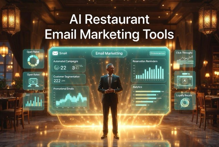 AI Restaurant Email Marketing: 5 Tools That Save Independent Owners 12 Hours a Week and Boost Repeat Orders by 34%