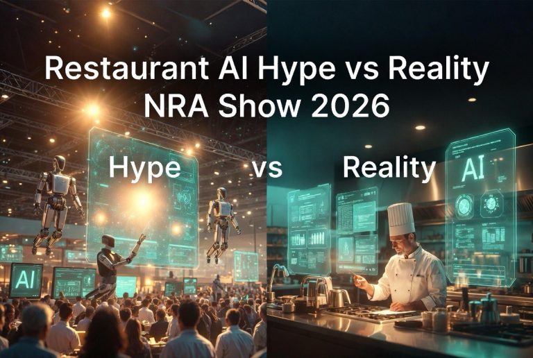 Restaurants Aren’t Buying the AI Hype — Here’s What Actually Works for Independent Owners