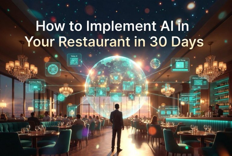 Voice AI at the NRA Show: How SoundHound and SnapMenu Are Transforming Restaurant Calls