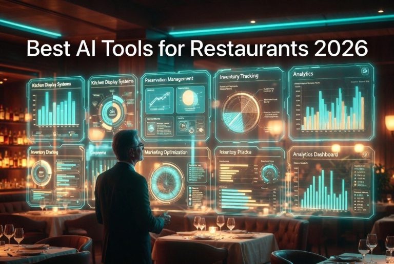Best AI Tools for Restaurants in 2026: How Independent Owners Cut Costs, Reduce Waste, and Improve Guest Experience