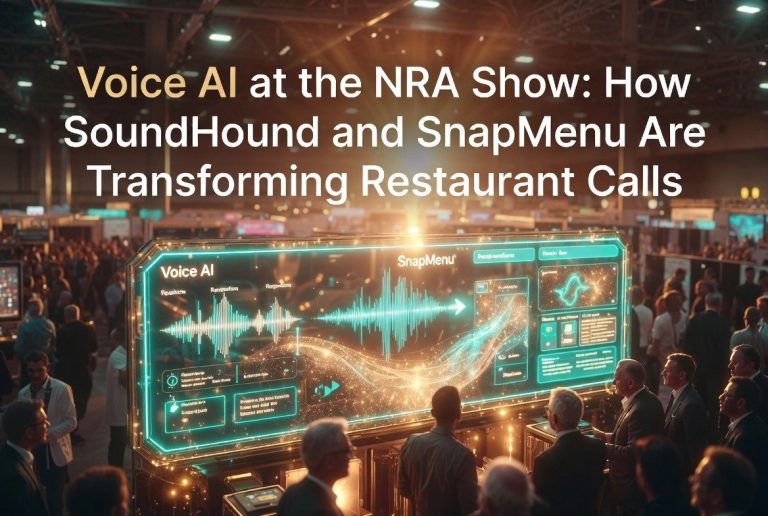 How to Implement AI in Your Restaurant in 30 Days