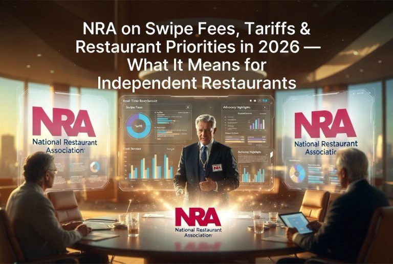 Swipe Fees Are Still Your Biggest Cost — NRA Priorities