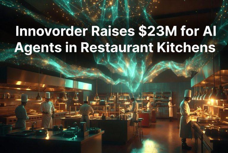 Innovorder Raises 3M for AI Agents in Restaurant Kitchens