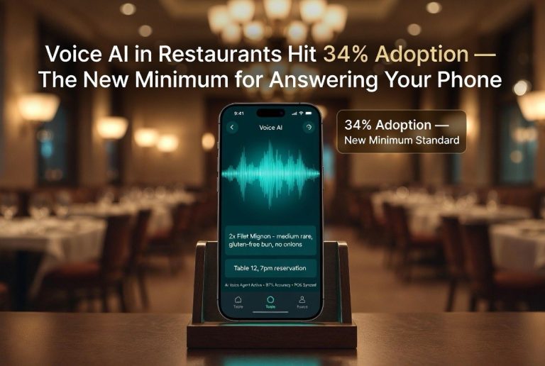 Loman AI and Toast Just Connected the Phone to Your POS — Here Is What Changes for Independent Restaurants