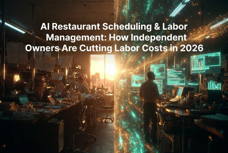 AI Restaurant Scheduling and Labor Management: Complete Guide 2026