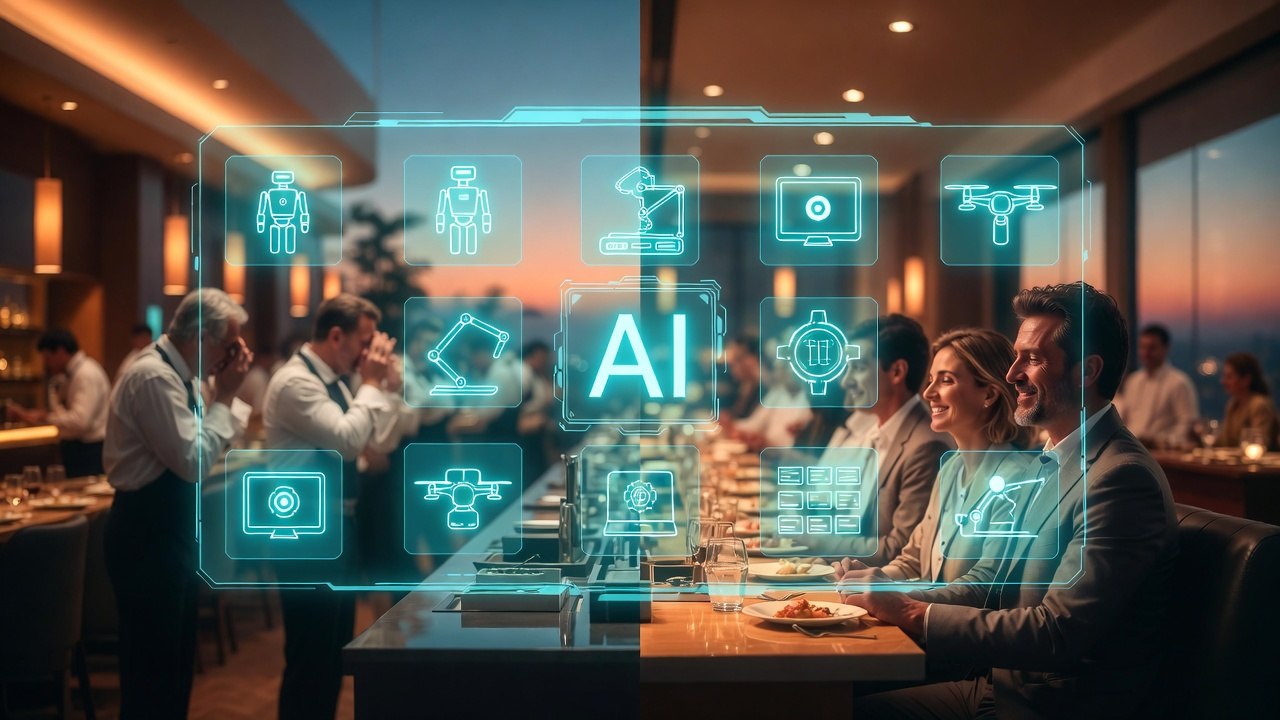 5 AI Tools That Reduce Restaurant Labor Costs by 20%